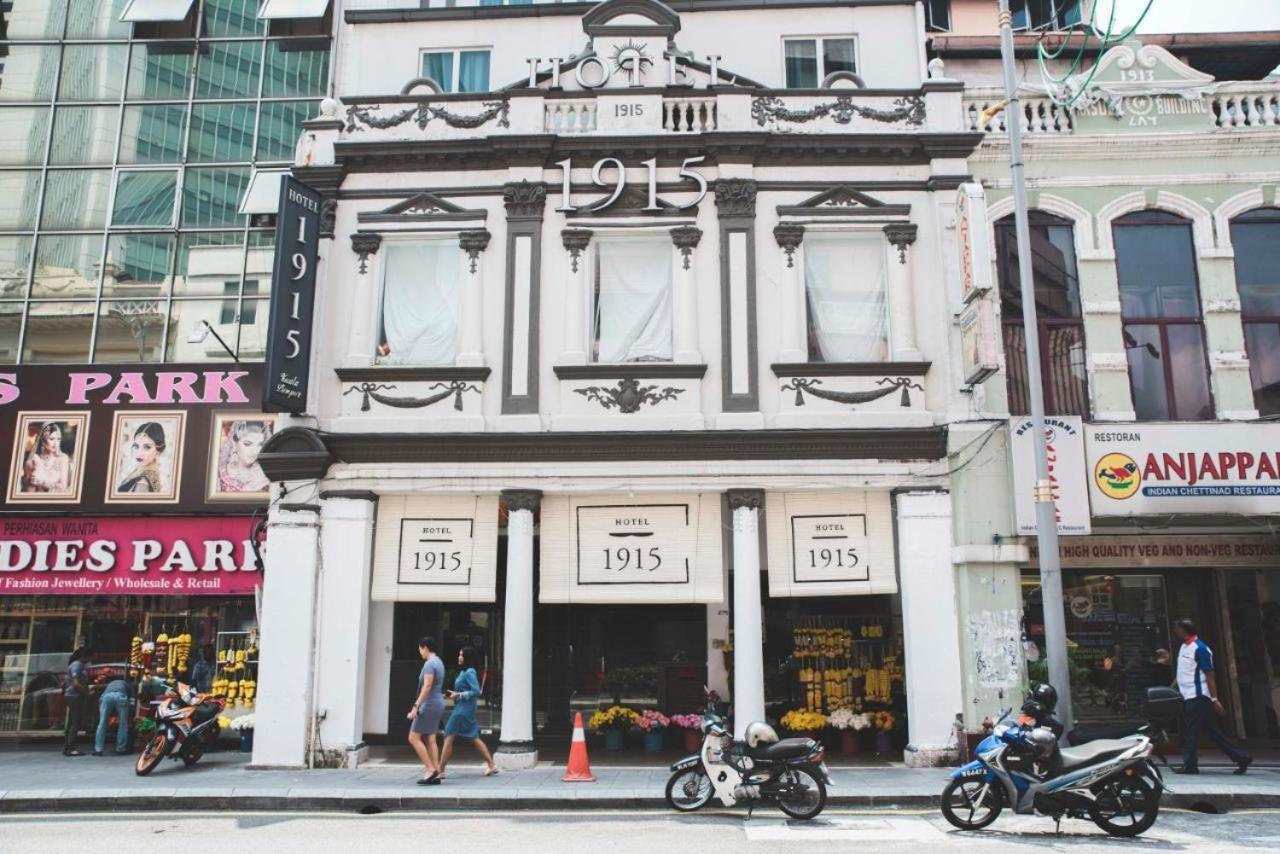 Hotel 1915 Kuala Lumpur Exterior foto